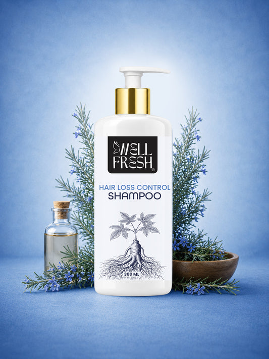hairloss control shampoo