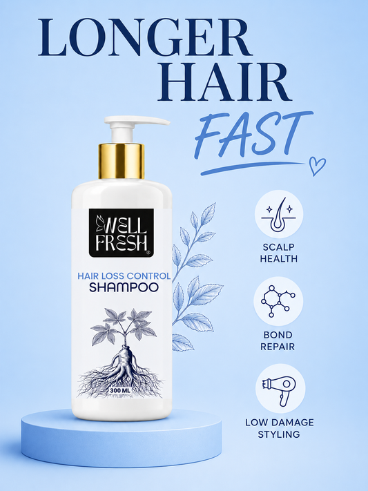 Hair Loss Control Shampoo