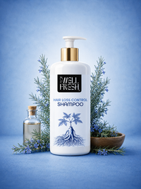 Hair Loss Control Shampoo for Stronger Roots and Healthy Hair