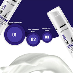 hair serum for frizzy hair