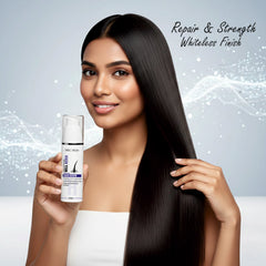 hair serum for frizzy hair
