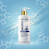 Keratin Shampoo for Hair Smoothening and Damage Repair