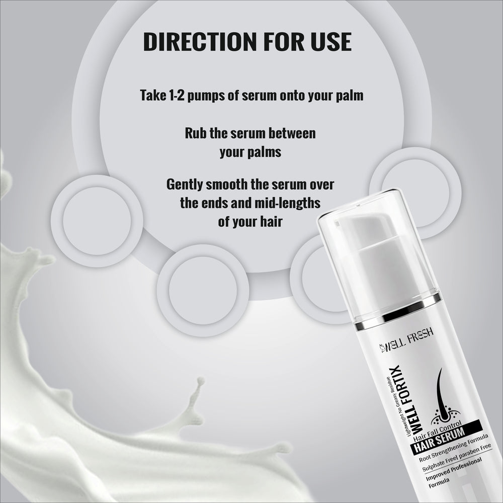 natural hair serum for hair growth