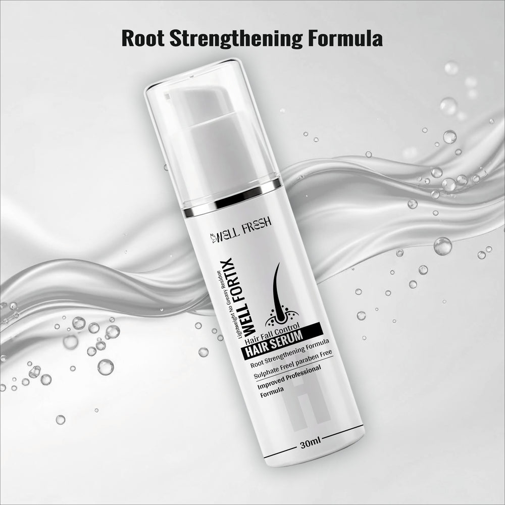 natural hair serum for hair growth