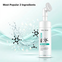 Niacinamide and Salicylic Acid Face Wash for Acne Prone and Oily Skin