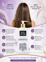 shampoo good for hair