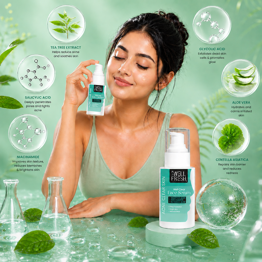 niacinamide serum uses