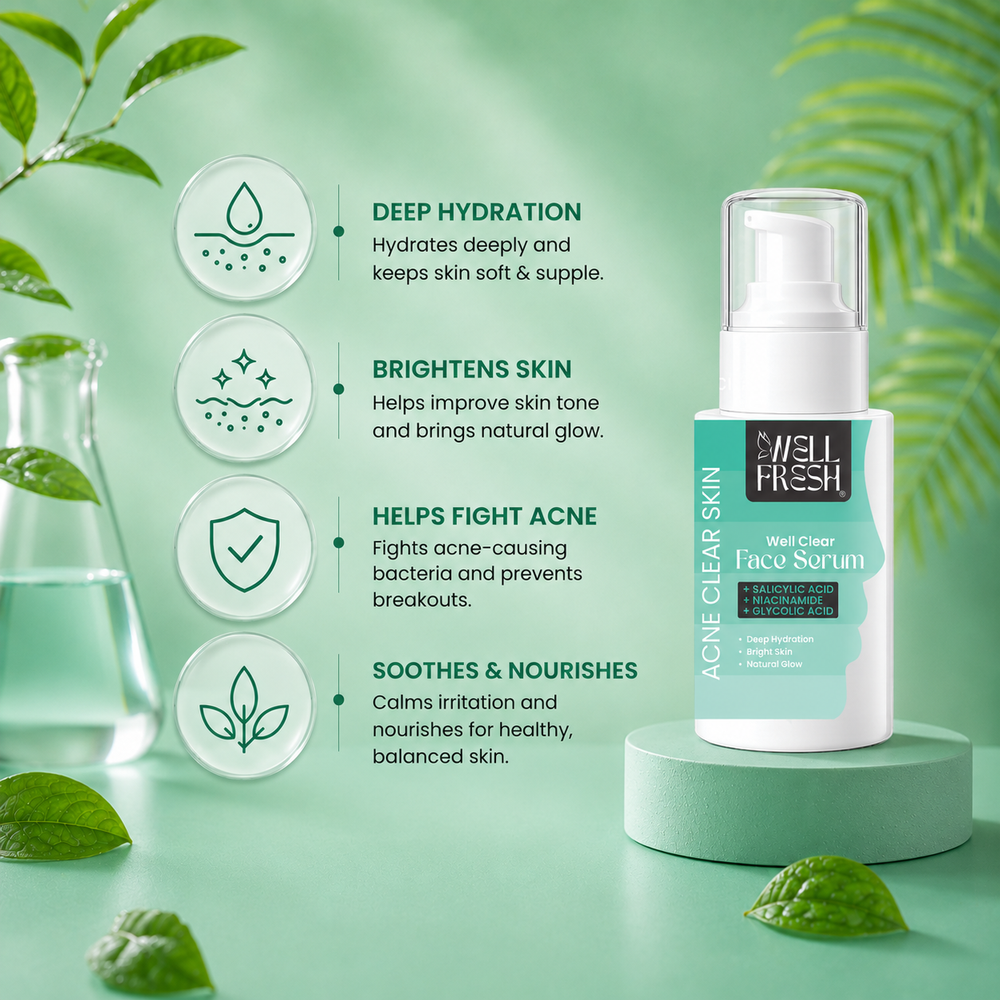 niacinamide serum uses