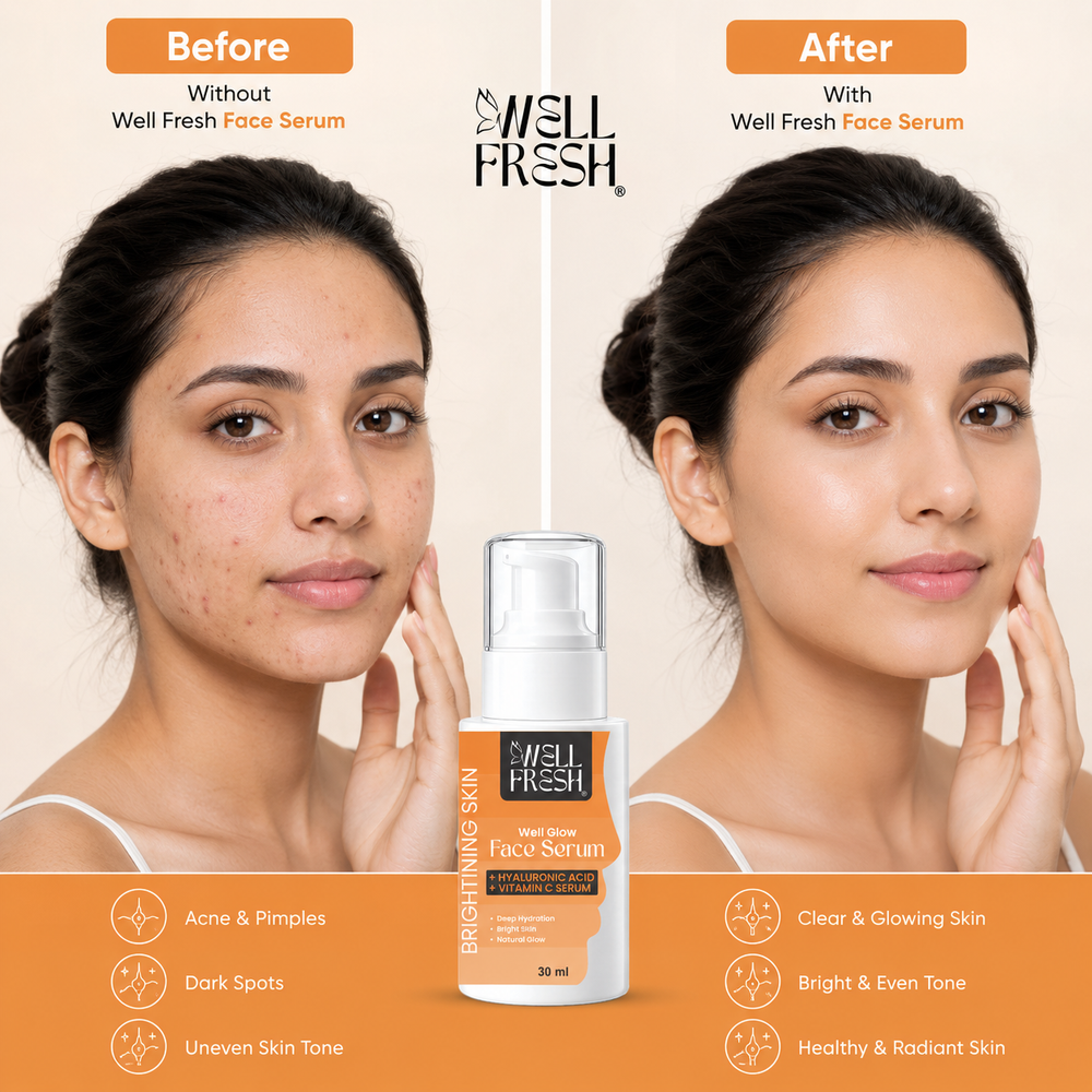 face serum with vitamin c