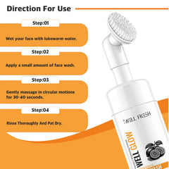 Vitamin C Face Wash