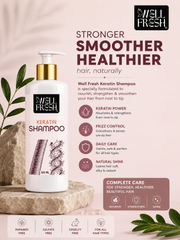 Keratin Shampoo 