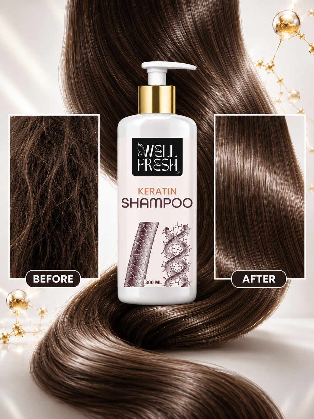 Keratin Shampoo 