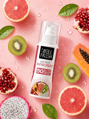 Mixed Fruit Sunscreen