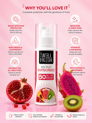 Mixed Fruit Sunscreen
