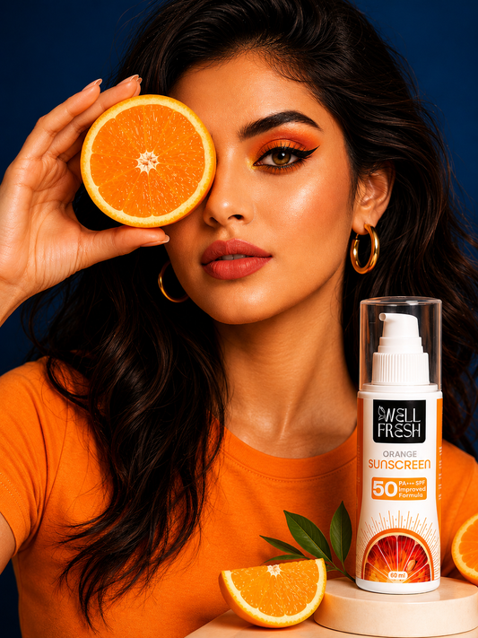 sunscreen women