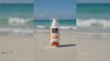 Orange Sunscreen SPF 50 PA+++ for UV Protection and Bright Healthy Skin