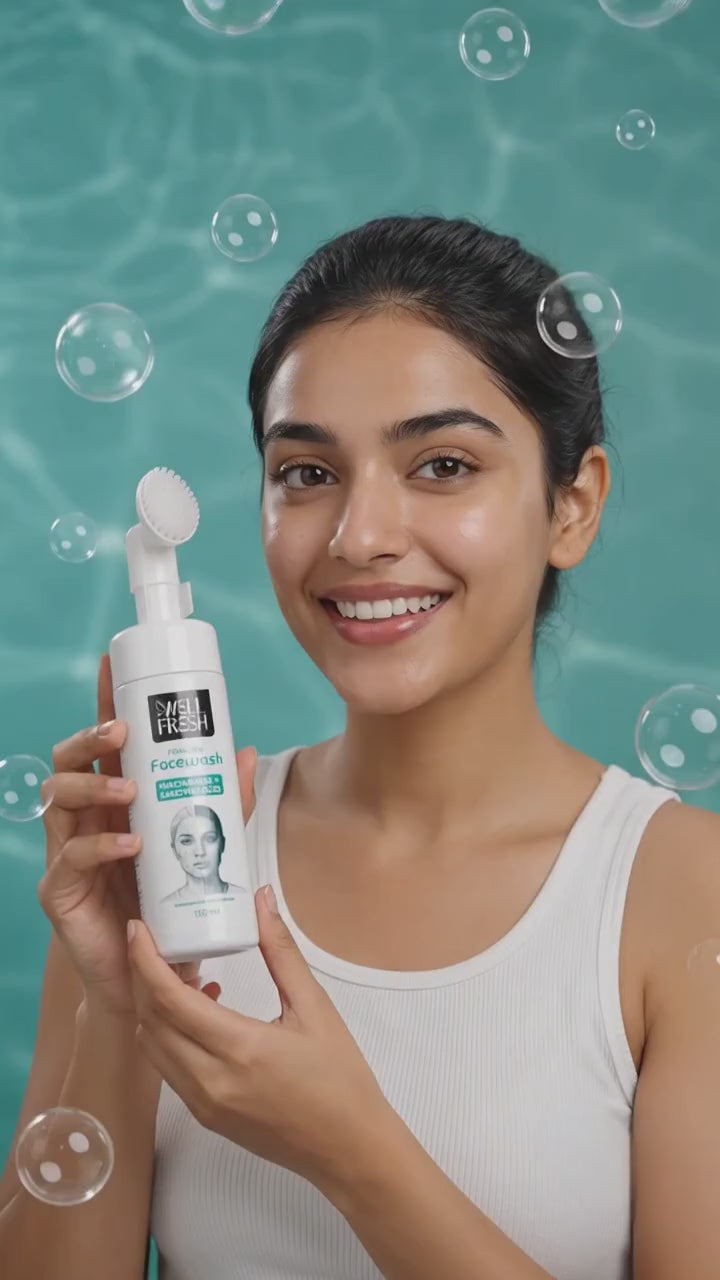 salicylic acid face wash for oily skin