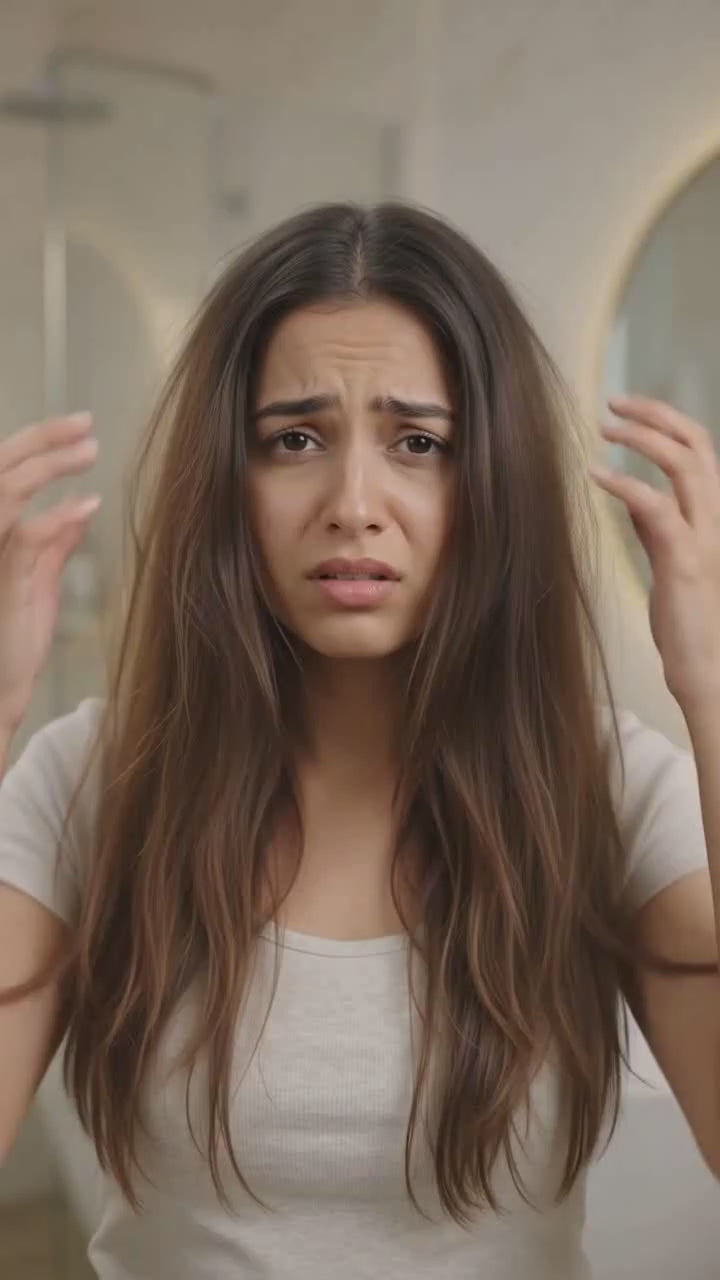 Rice Water Shampoo for Long Strong and Healthy Hair