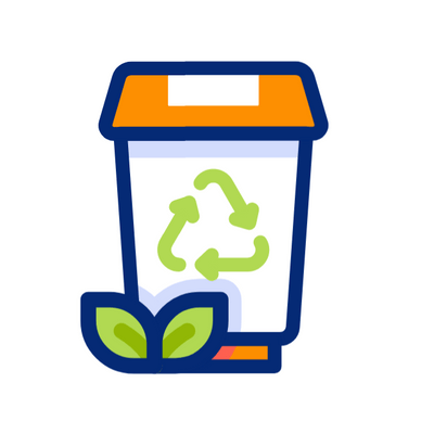 100%  Recycled