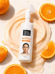 Vitamin C Face Wash for Bright and Glowing Skin