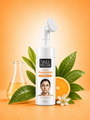 Vitamin C Face Wash for Bright and Glowing Skin